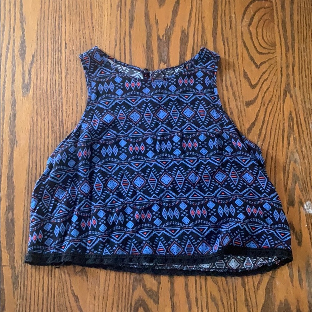 Cute tank top